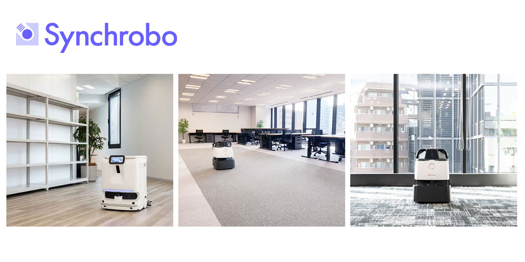 株式会社シンクロボ