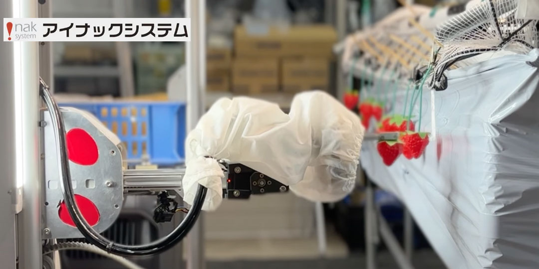 株式会社アイナックシステム