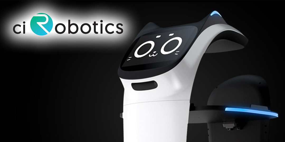 ciRobotics株式会社